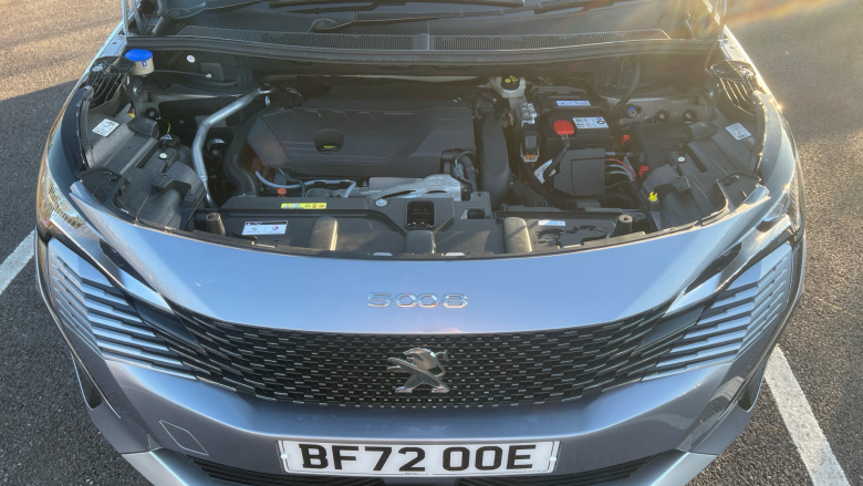 Peugeot 5008 1.6 PureTech 180 GT 5dr EAT8 Petrol Estate